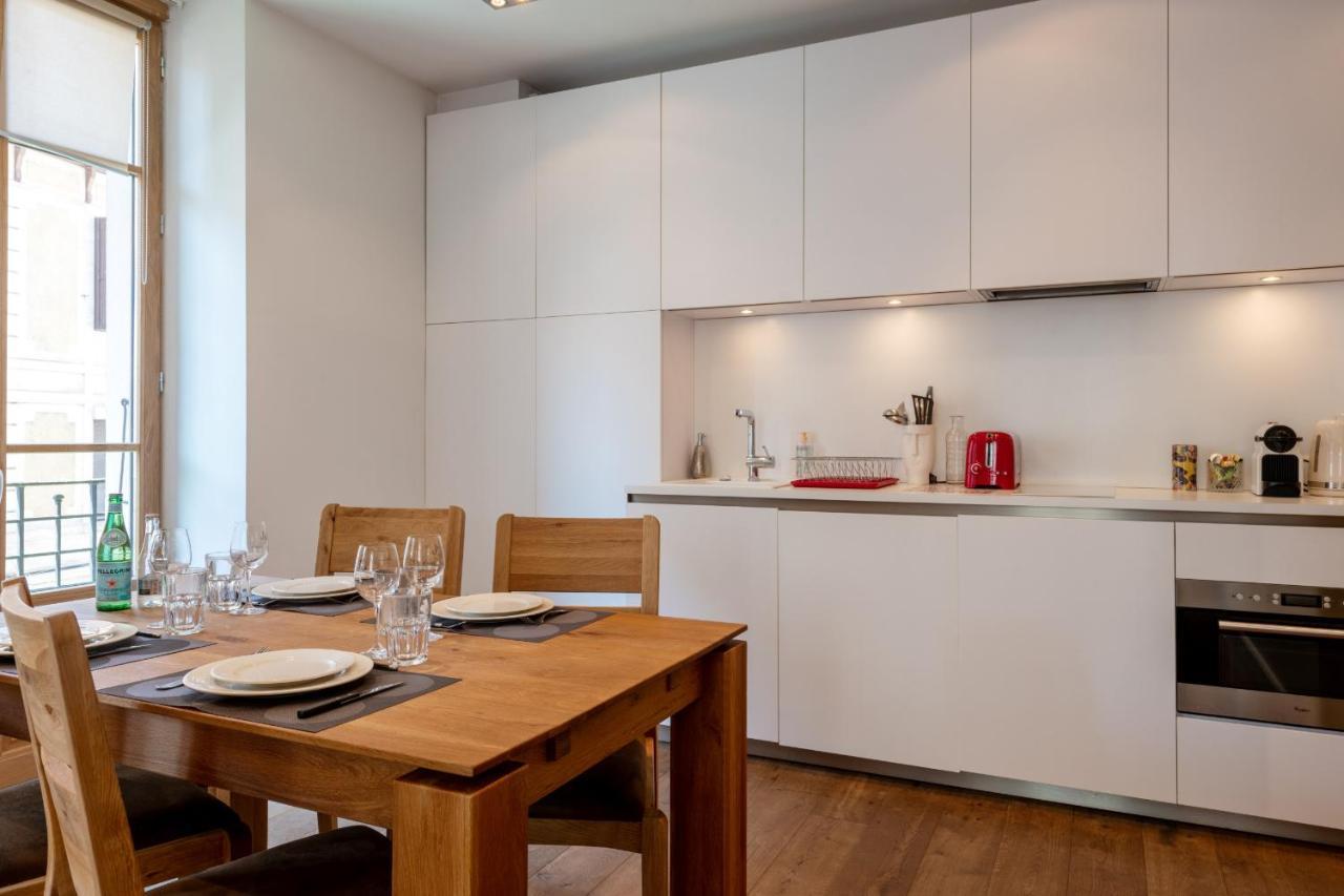 Annapurna Annecy Rent Lodge Zewnętrze zdjęcie